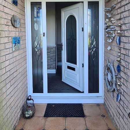 Lowefield B&B Plean Bagian luar foto