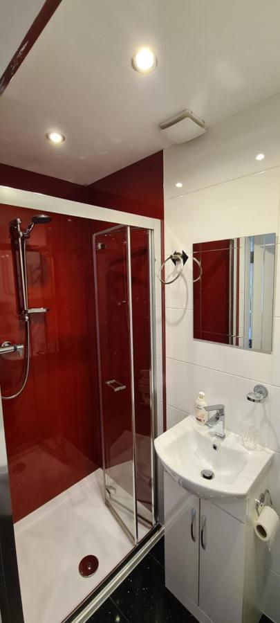 Lowefield B&B Plean Bagian luar foto