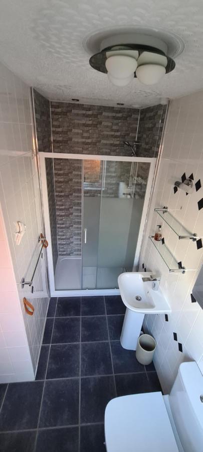 Lowefield B&B Plean Bagian luar foto