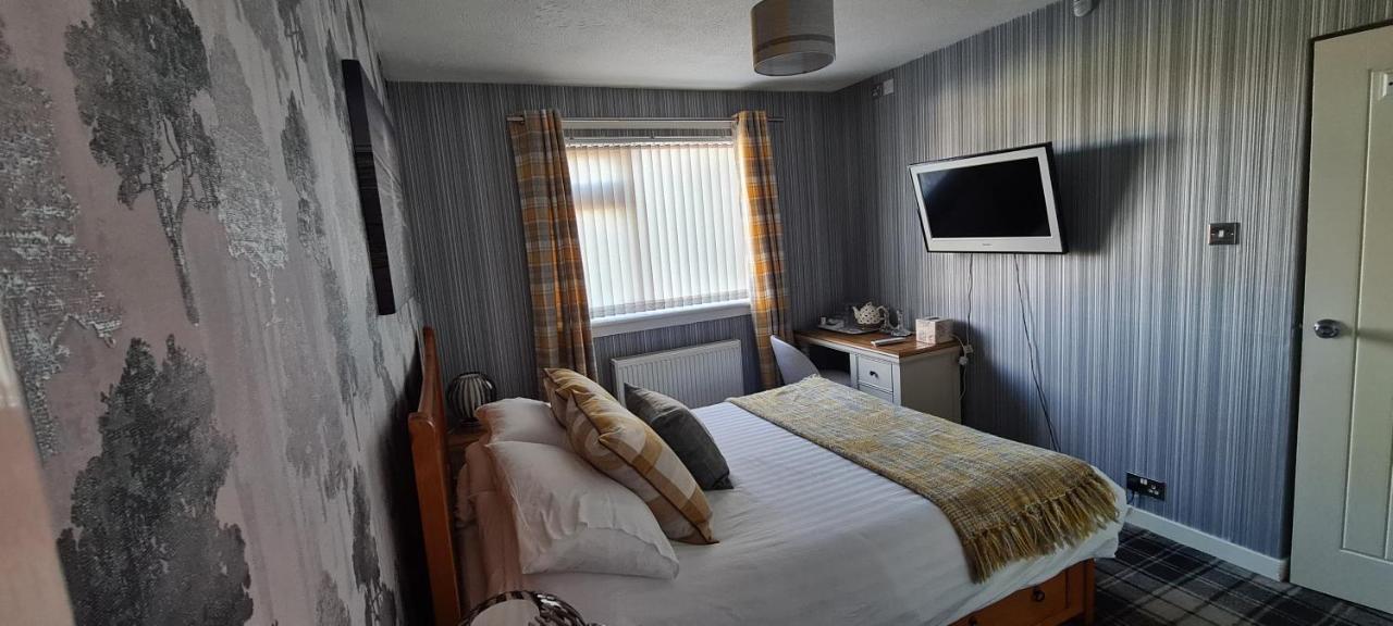 Lowefield B&B Plean Bagian luar foto