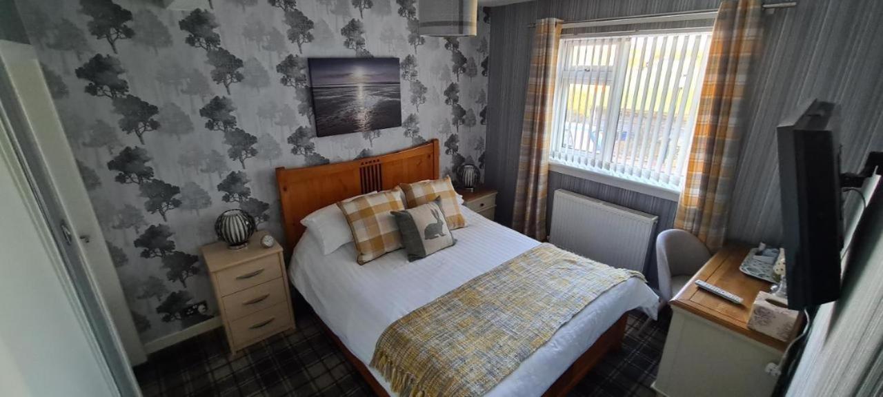 Lowefield B&B Plean Bagian luar foto