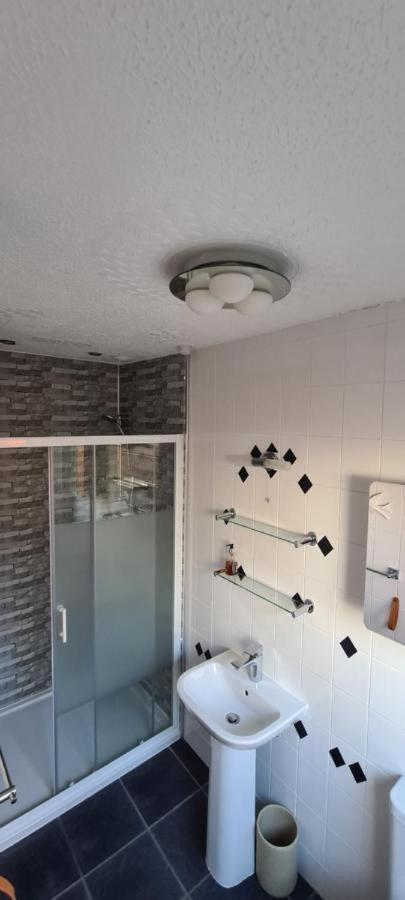 Lowefield B&B Plean Bagian luar foto